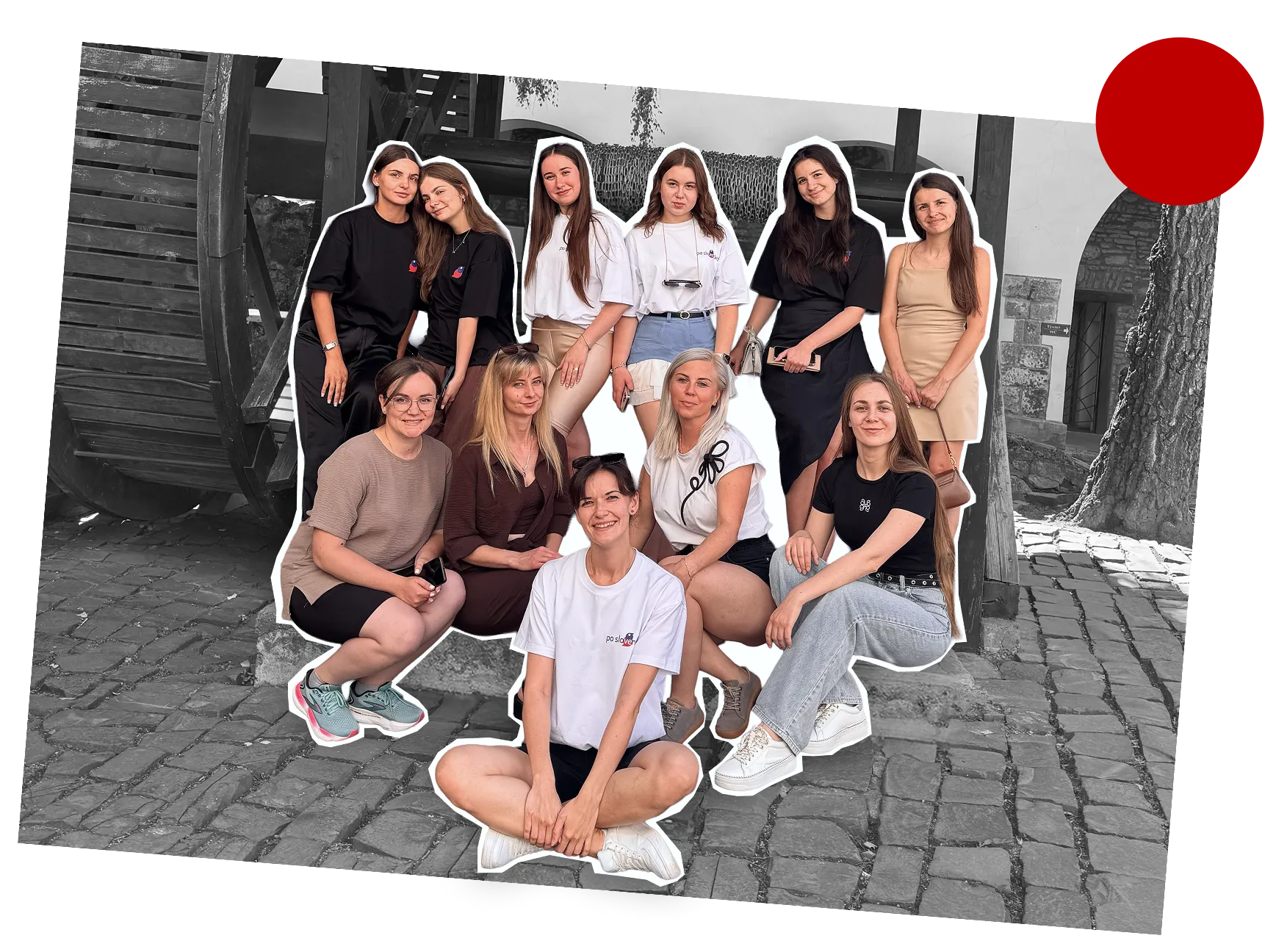 Team photo